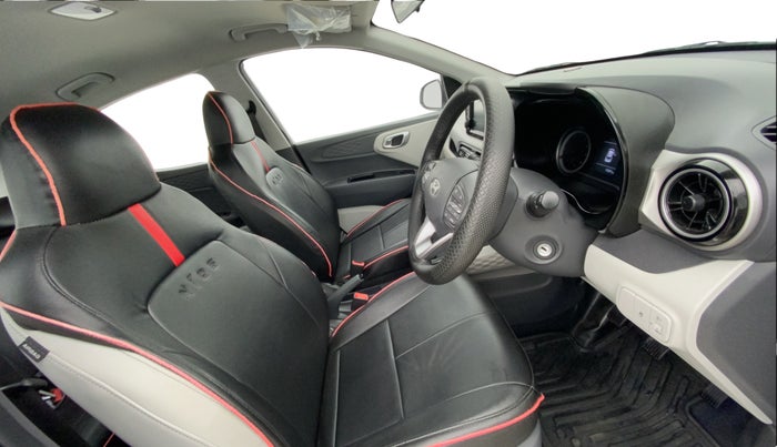 2023 Hyundai GRAND I10 NIOS SPORTZ 1.2 KAPPA VTVT, Petrol, Manual, 13,197 km, Right Side Front Door Cabin