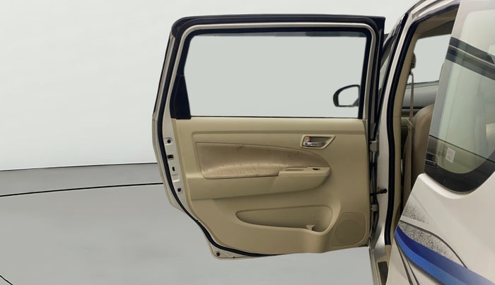 2014 Maruti Ertiga VDI, Diesel, Manual, 98,831 km, LHS Rear Door