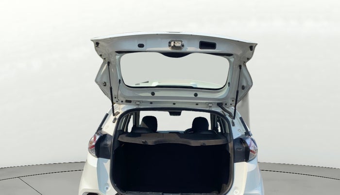 2021 Tata NEXON XM SUNROOF PETROL, Petrol, Manual, 44,740 km, Boot Door Open