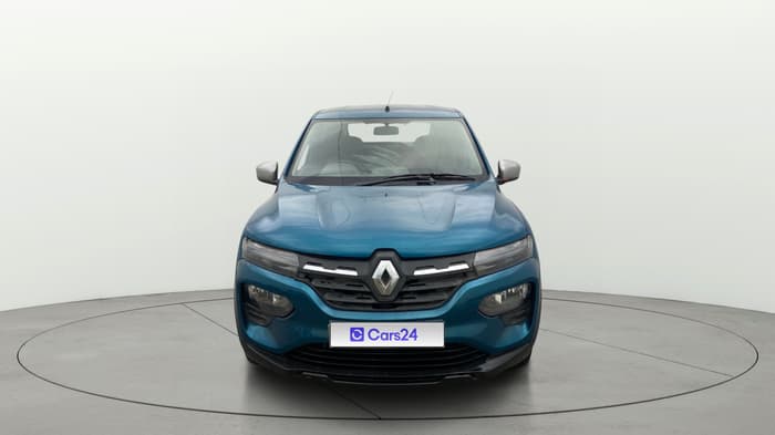 2021 Renault Kwid RXT 1.0 (O), Petrol, Manual, 89,593 km, Front
