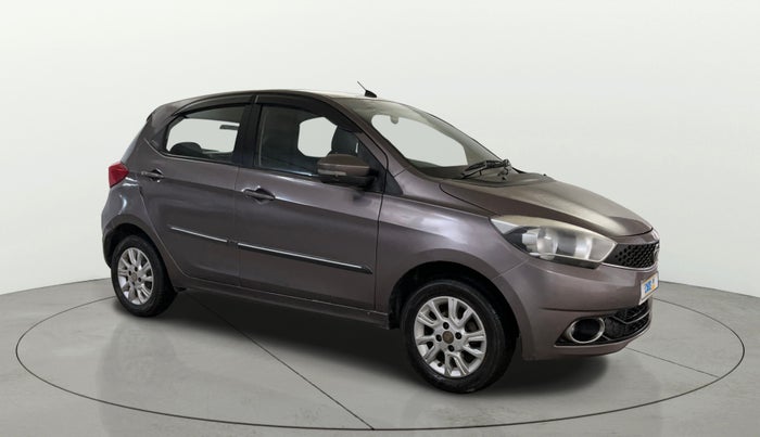 2016 Tata Tiago XZ PETROL, Petrol, Manual, 92,490 km, Right Front Diagonal