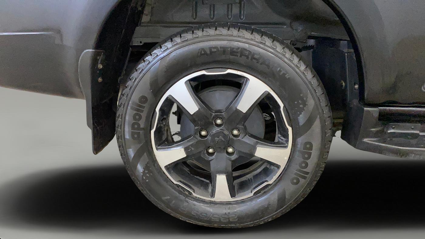 2023 Mahindra SCORPIO CLASSIC S11 7STR, Diesel, Manual, 38,227 km, Right Rear Wheel