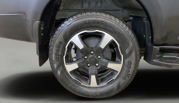 2023 Mahindra SCORPIO CLASSIC S11 7STR, Diesel, Manual, 38,227 km, Right Rear Wheel