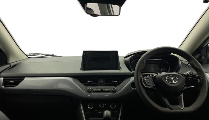 2021 Tata NEXON XMA SUNROOF PETROL, Petrol, Automatic, 36,385 km, Dashboard