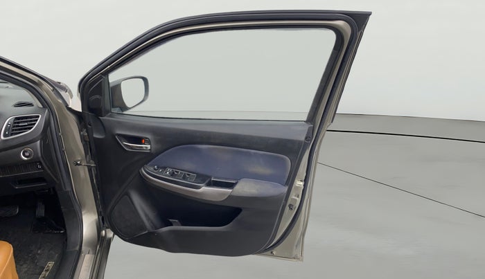 2021 Maruti Baleno ZETA CVT PETROL 1.2, Petrol, Automatic, 33,479 km, RHS Front Door
