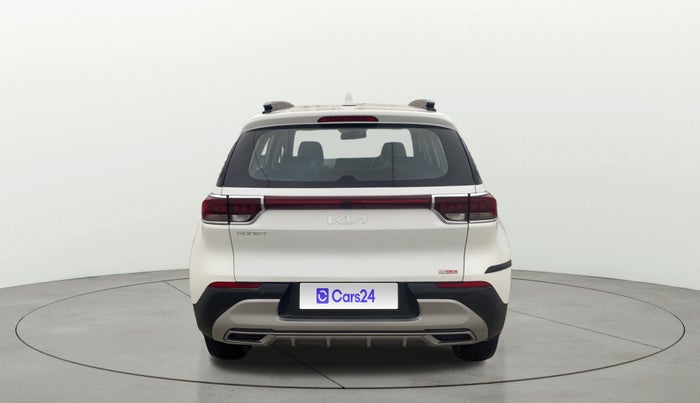 2022 KIA SONET HTX 1.0 IMT, Petrol, Manual, 36,717 km, Back/Rear
