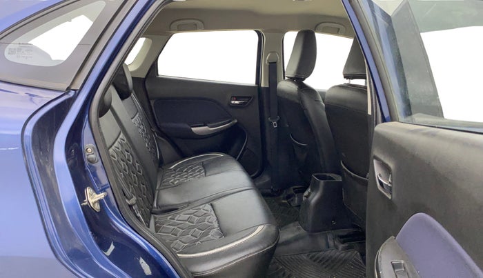 2019 Maruti Baleno DELTA PETROL 1.2, Petrol, Manual, 28,996 km, Right Side Rear Door Cabin