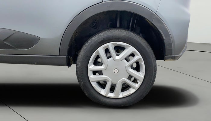 2022 Tata NEXON XM SUNROOF PETROL, Petrol, Manual, 67,389 km, Left Rear Wheel