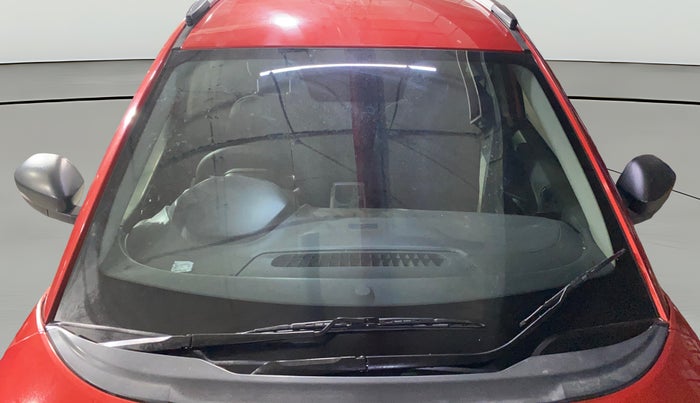 2018 Tata NEXON XM DIESEL, Diesel, Manual, 60,615 km, Front Windshield