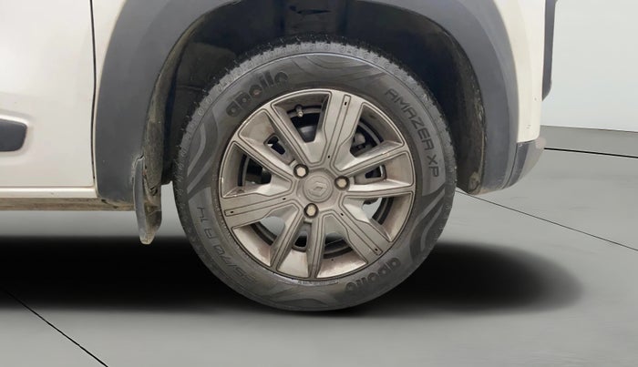 2021 Renault Kwid CLIMBER 1.0 AMT (O), Petrol, Automatic, 32,956 km, Right Front Wheel