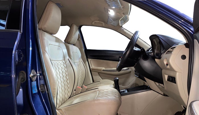 2021 Maruti Dzire ZXI, Petrol, Manual, 24,718 km, Right Side Front Door Cabin