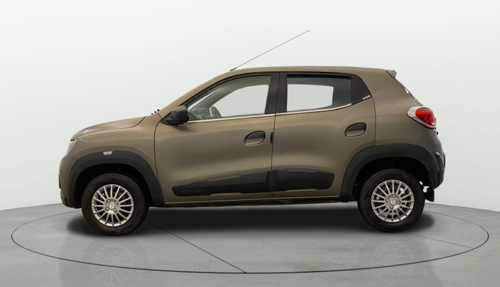 2018 Renault Kwid RXL, Petrol, Manual, 49,524 km, Left Side