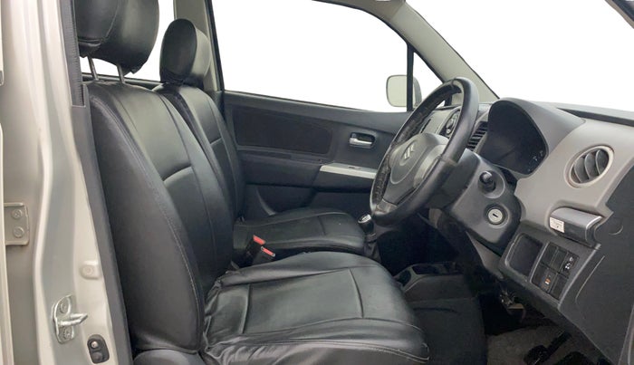 2012 Maruti Wagon R 1.0 LXI, Petrol, Manual, 54,344 km, Right Side Front Door Cabin