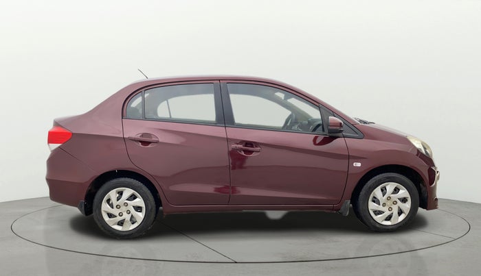 2015 Honda Amaze 1.5L I-DTEC S, Diesel, Manual, 27,629 km, Right Side View