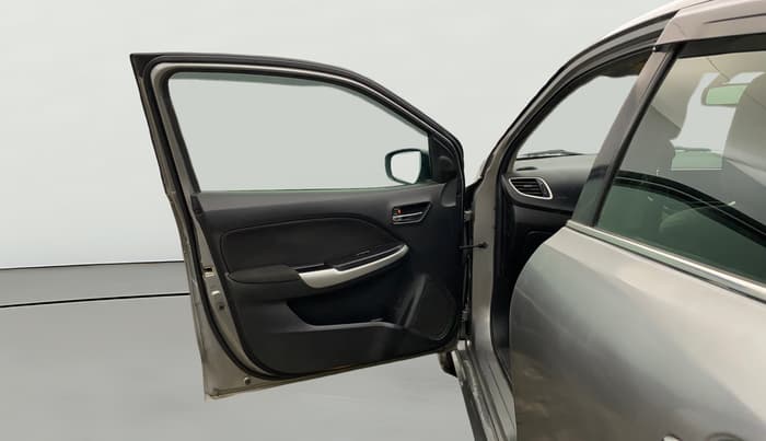 2018 Maruti Baleno RS 1.0 PETROL, Petrol, Manual, 94,437 km, LHS Rear Door