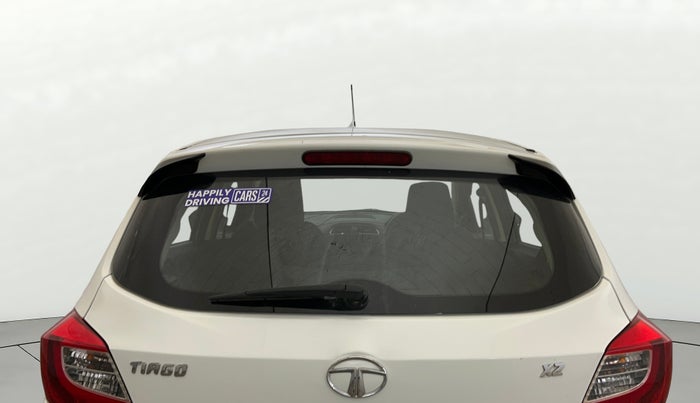 2018 Tata Tiago XZ PETROL, Petrol, Manual, 96,633 km, Rear Windshield