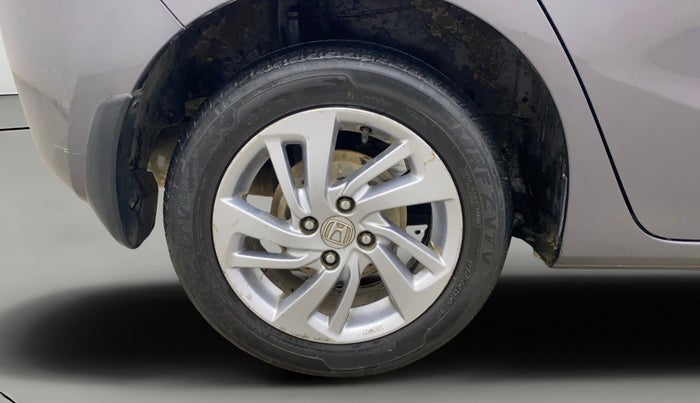 2019 Honda Jazz 1.2L I-VTEC VX, Petrol, Manual, 69,356 km, Right Rear Wheel