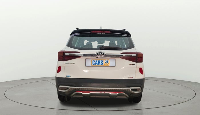 2020 KIA SELTOS GTX PLUS DCT 1.4 PETROL, Petrol, Automatic, 69,197 km, Back/Rear