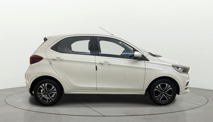 2020 Tata Tiago XZ PETROL, Petrol, Manual, 77,720 km, Right Side View