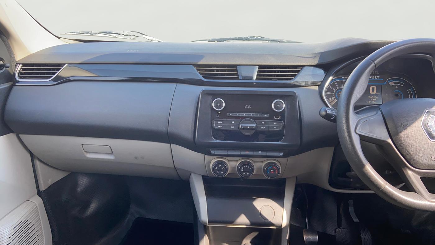 2021 Renault TRIBER RXL MT, Petrol, Manual, 34,226 km, Air Conditioner