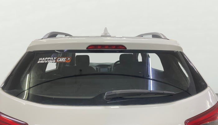 2016 Hyundai Creta SX PLUS 1.6 PETROL, Petrol, Manual, 79,599 km, Rear Windshield