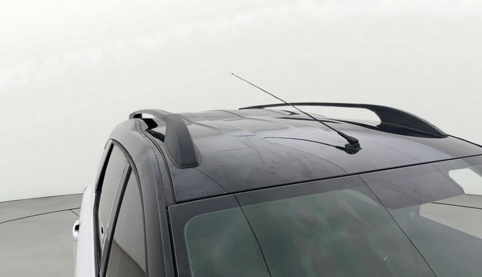 2021 Renault TRIBER RXZ DUAL TONE, Petrol, Manual, 44,431 km, Roof