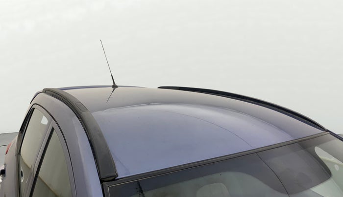 2016 Hyundai Grand i10 ASTA AT 1.2 KAPPA VTVT, Petrol, Automatic, 34,735 km, Roof