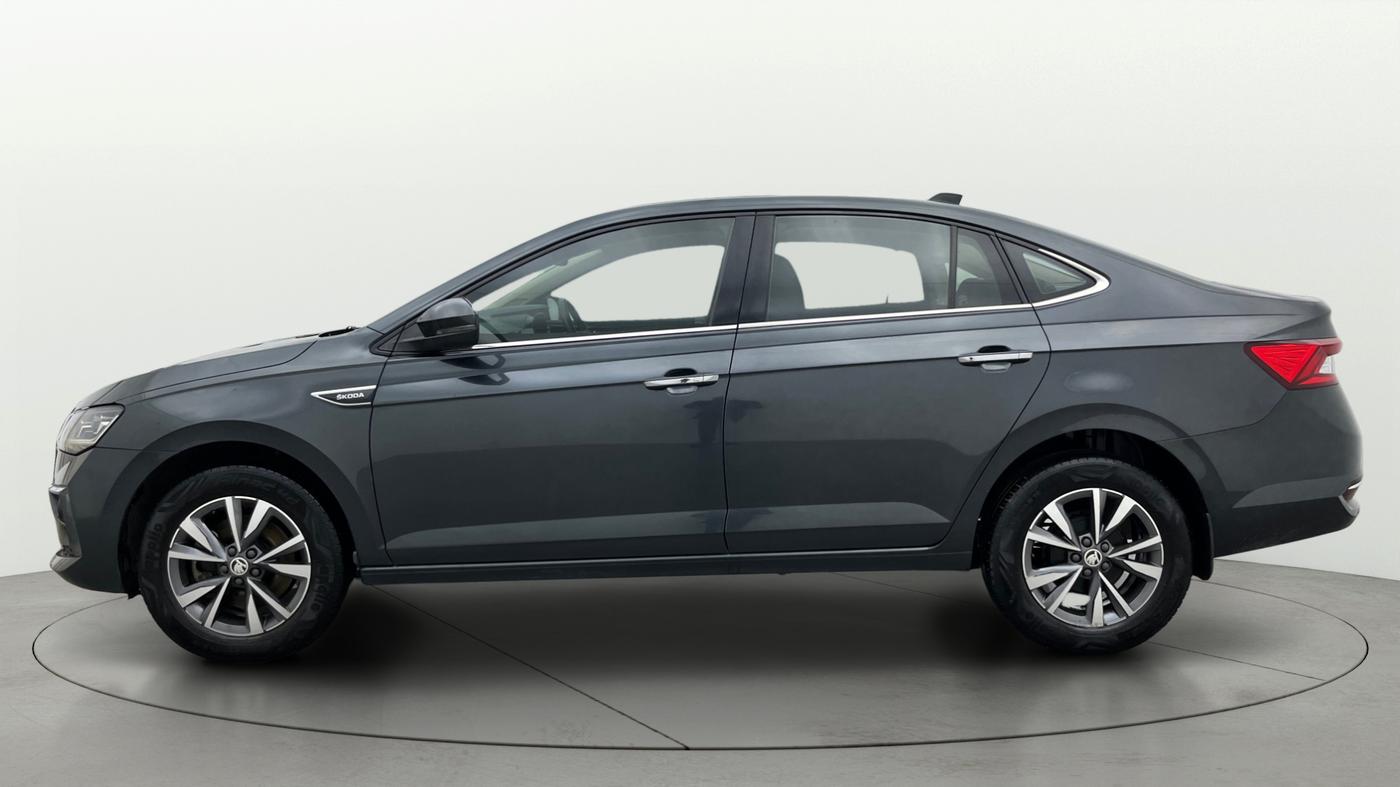 2023 Skoda SLAVIA STYLE 1.5L TSI DSG, Petrol, Automatic, 86,028 km, Left Side
