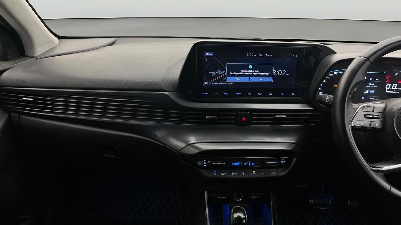 2021 Hyundai NEW I20 ASTA 1.2 AT, Petrol, Automatic, 60,200 km, Air Conditioner