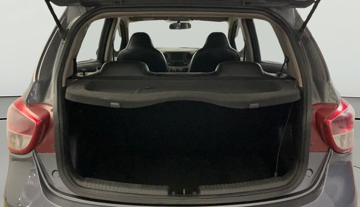 2019 Hyundai Grand i10 SPORTZ 1.2 KAPPA VTVT, Petrol, Manual, 61,267 km, Boot Open Zoomed View