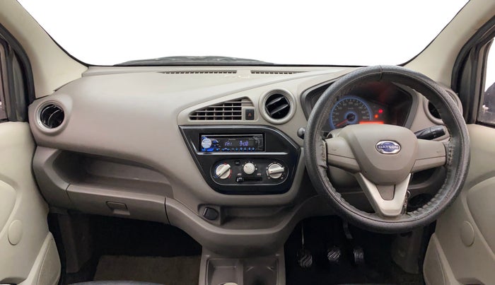 2017 Datsun Redi Go T (O), Petrol, Manual, 82,983 km, Dashboard
