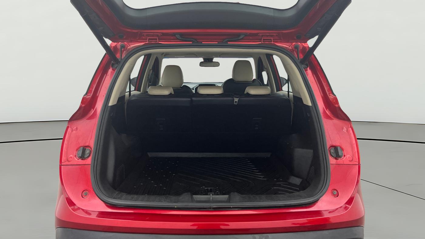 2021 MG HECTOR SHARP 1.5 DCT PETROL, Petrol, Automatic, 39,739 km, Boot Open Zoomed View