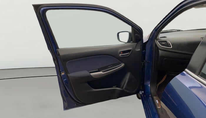 2021 Maruti Baleno ZETA CVT PETROL 1.2, Petrol, Automatic, 19,536 km, LHS Front Door