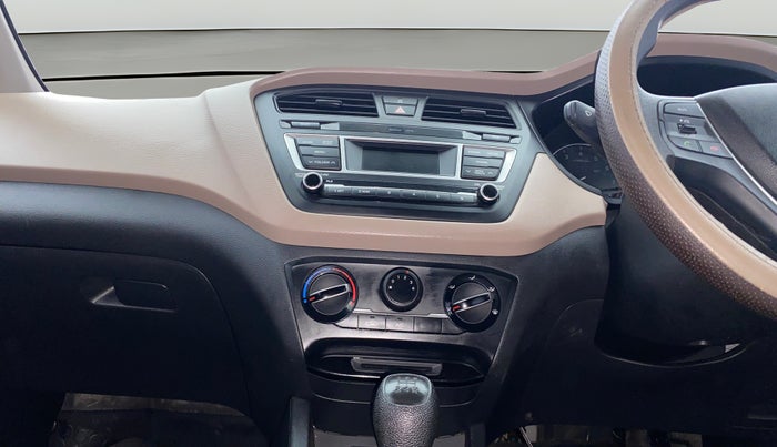 2016 Hyundai Elite i20 MAGNA 1.2, Petrol, Manual, 33,143 km, Air Conditioner