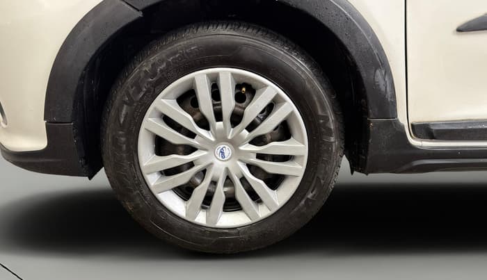 2018 Maruti Celerio X ZXI, CNG, Manual, 1,11,639 km, Left Front Wheel