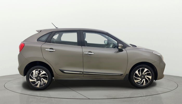2020 Maruti Baleno ZETA PETROL 1.2, Petrol, Manual, 73,238 km, Right Side View