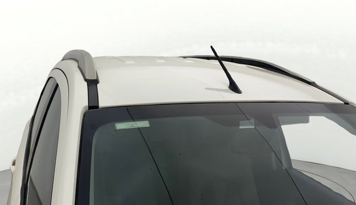 2017 Ford Ecosport TITANIUM 1.5L PETROL AT, Petrol, Automatic, 79,633 km, Roof