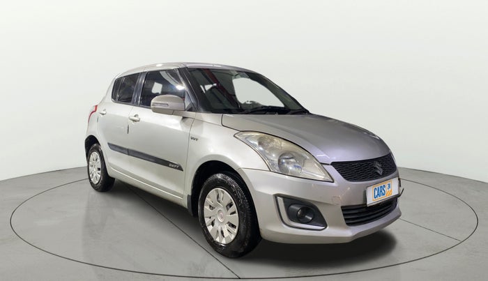 2013 Maruti Swift VXI, Petrol, Manual, 73,470 km, Right Front Diagonal