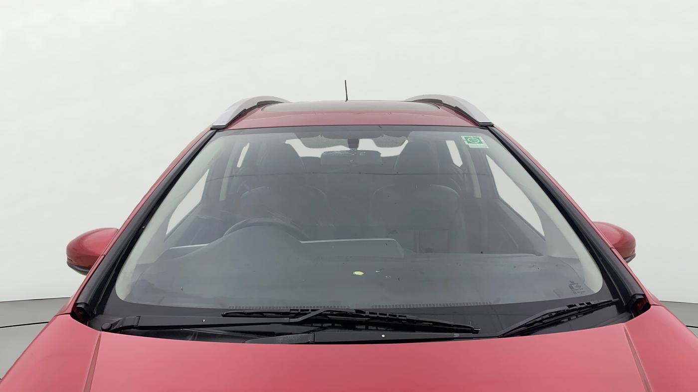 2019 Honda WR-V 1.2L I-VTEC VX MT, Petrol, Manual, 45,867 km, Front Windshield