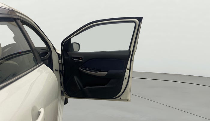 2021 Maruti Baleno DELTA PETROL 1.2, Petrol, Manual, 84,397 km, RHS Front Door