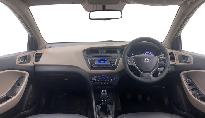 2014 Hyundai Elite i20 SPORTZ 1.2, Petrol, Manual, 43,318 km, Dashboard