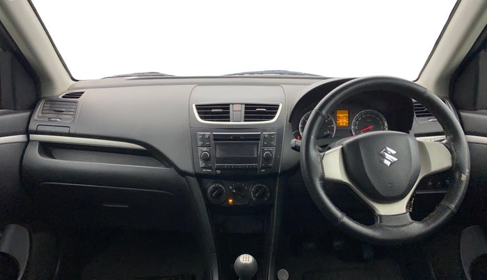2015 Maruti Swift VXI, Petrol, Manual, 50,789 km, Dashboard