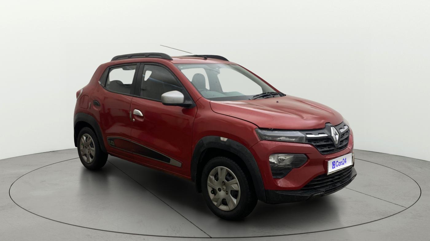 2020 Renault Kwid RXT 1.0 AMT (O), Petrol, Automatic, 1,06,236 km, SRP