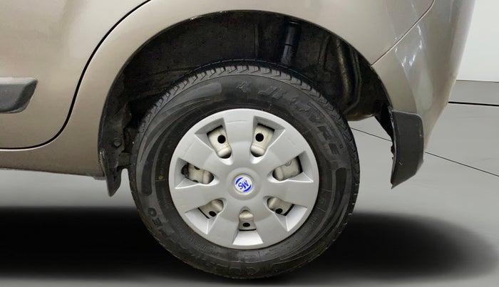 2019 Maruti New Wagon-R LXI CNG 1.0, CNG, Manual, 69,411 km, Left Rear Wheel