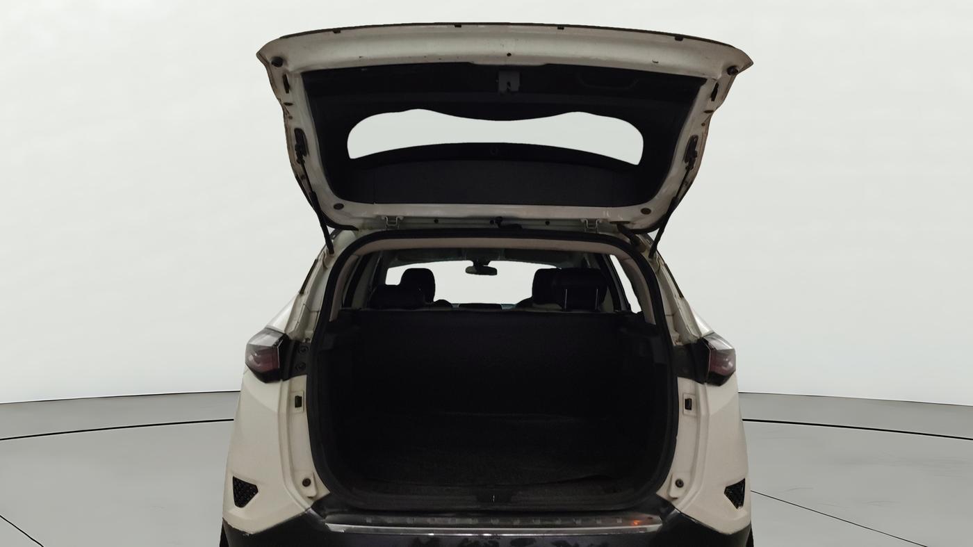2019 Tata Harrier XM 2.0L KRYOTEC, Diesel, Manual, 1,21,599 km, Boot Door Open