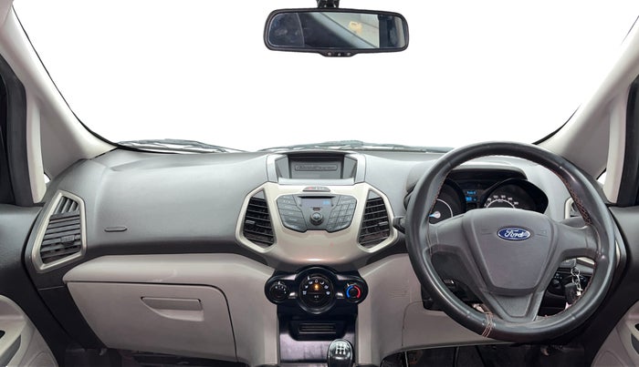 2016 Ford Ecosport AMBIENTE 1.5L PETROL, Petrol, Manual, 50,341 km, Dashboard