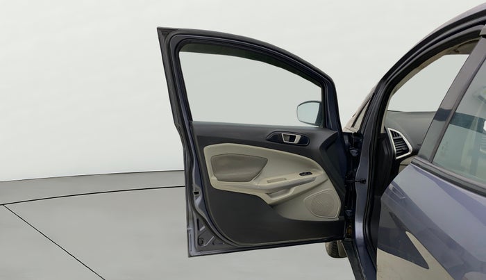 2014 Ford Ecosport TREND 1.5L PETROL, Petrol, Manual, 88,777 km, LHS Front Door