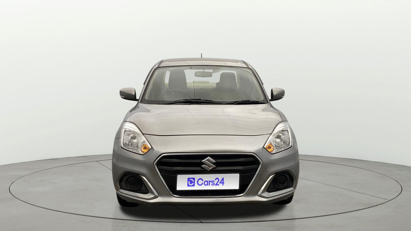 2020 Maruti Dzire VXI, Petrol, Manual, 58,565 km, Front