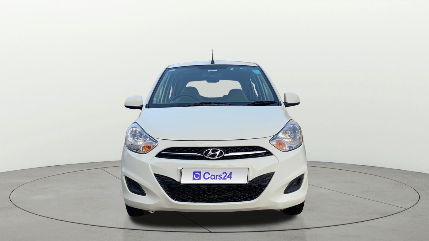 2013 Hyundai i10 MAGNA 1.1, Petrol, Manual, 49,099 km, Front