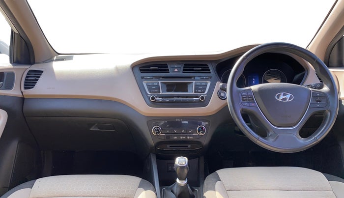 2015 Hyundai Elite i20 ASTA 1.2, Petrol, Manual, 27,730 km, Dashboard